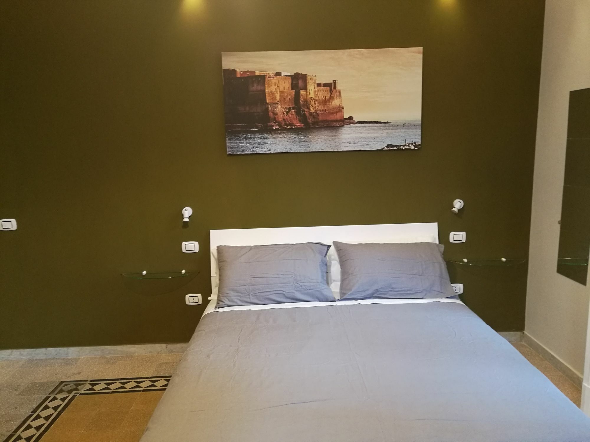 B&B Marange ナポリ エクステリア 写真