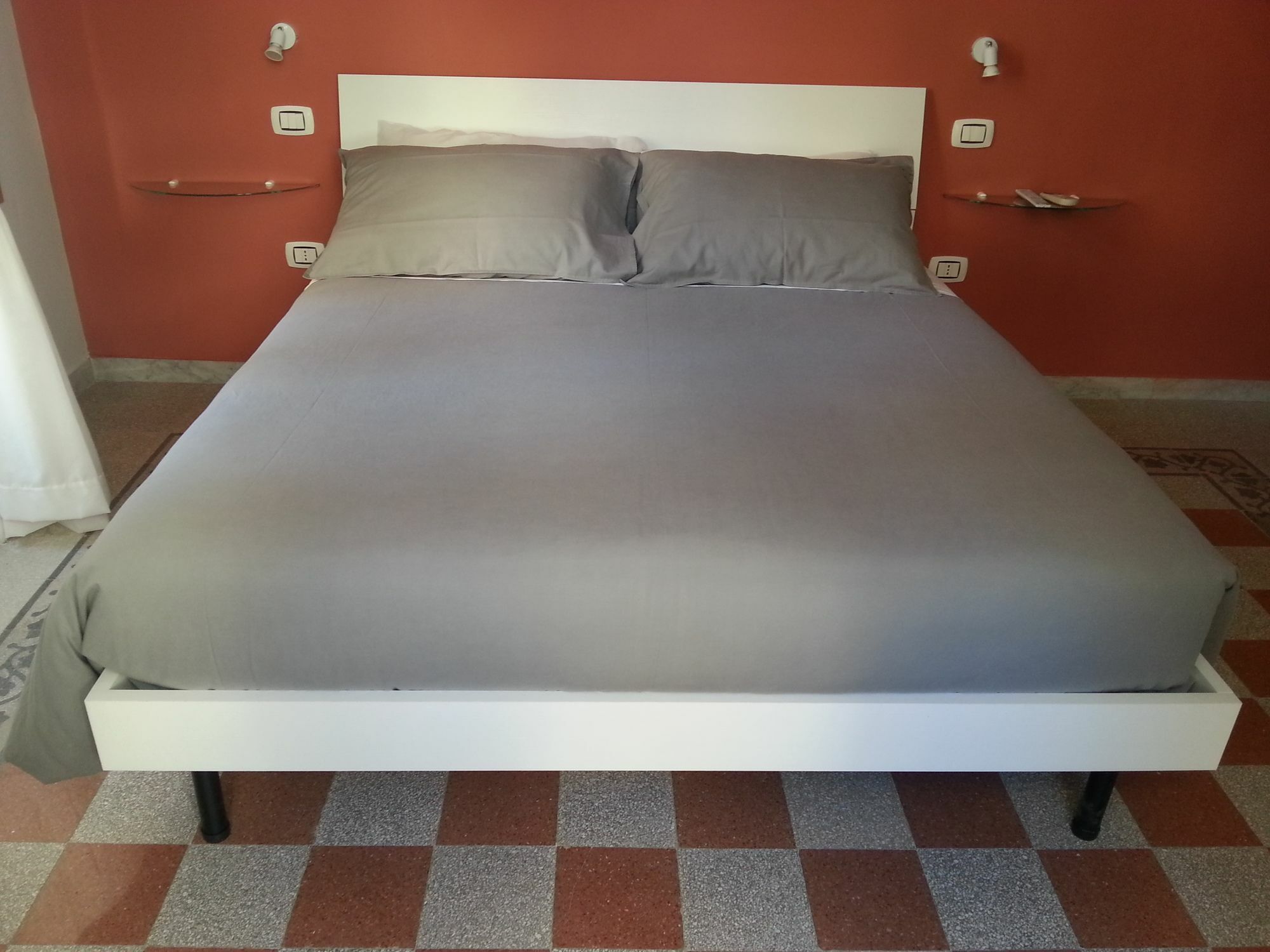 B&B Marange ナポリ エクステリア 写真