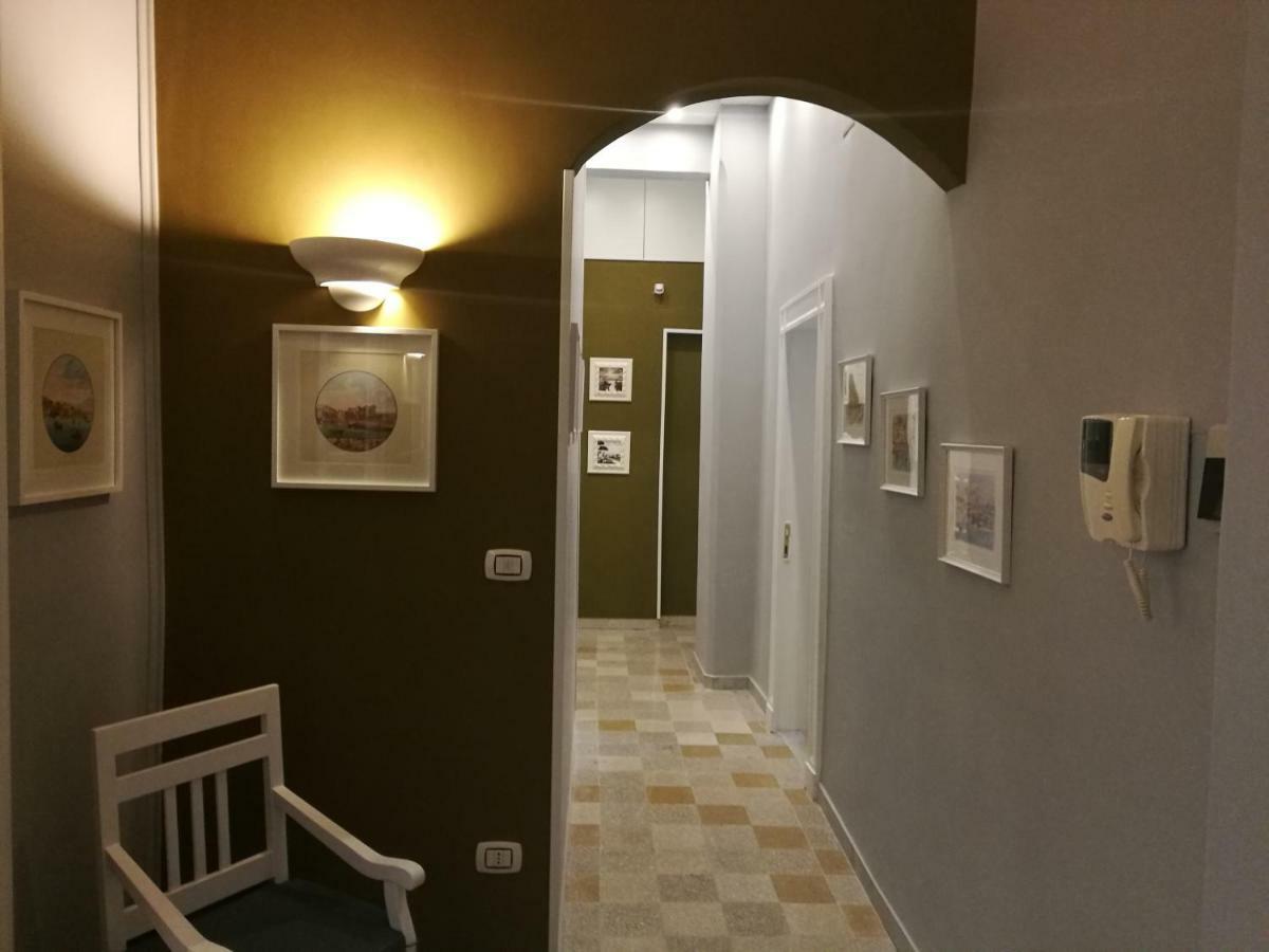 B&B Marange ナポリ エクステリア 写真